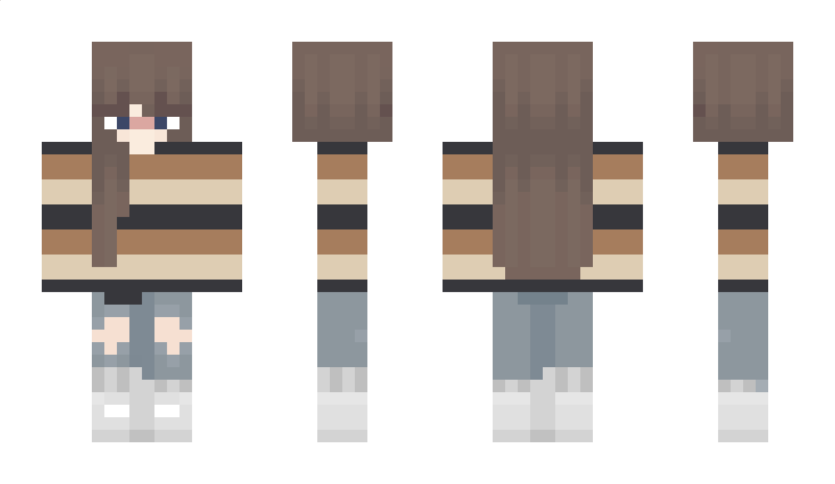 RecycledDucks Minecraft Skin