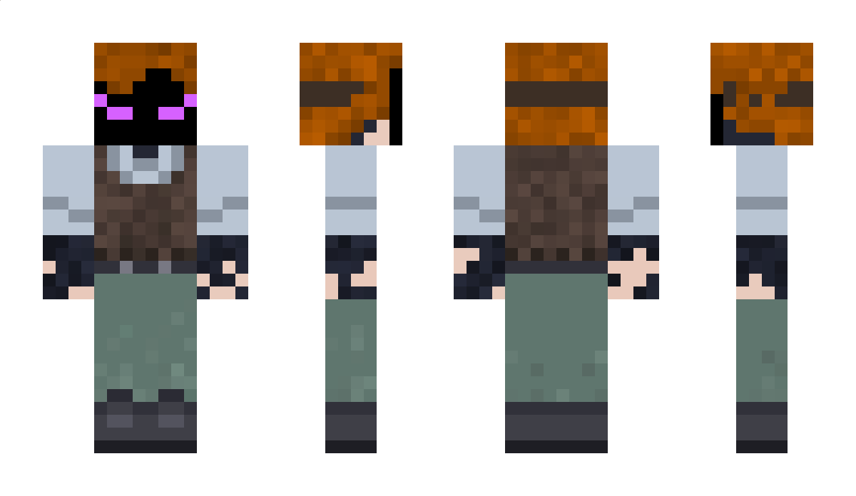 wolram1888 Minecraft Skin