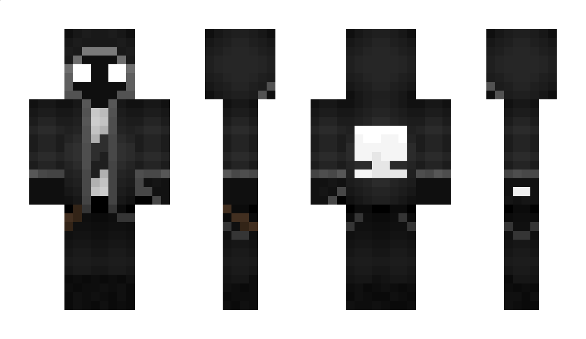 NotNotEnder799 Minecraft Skin