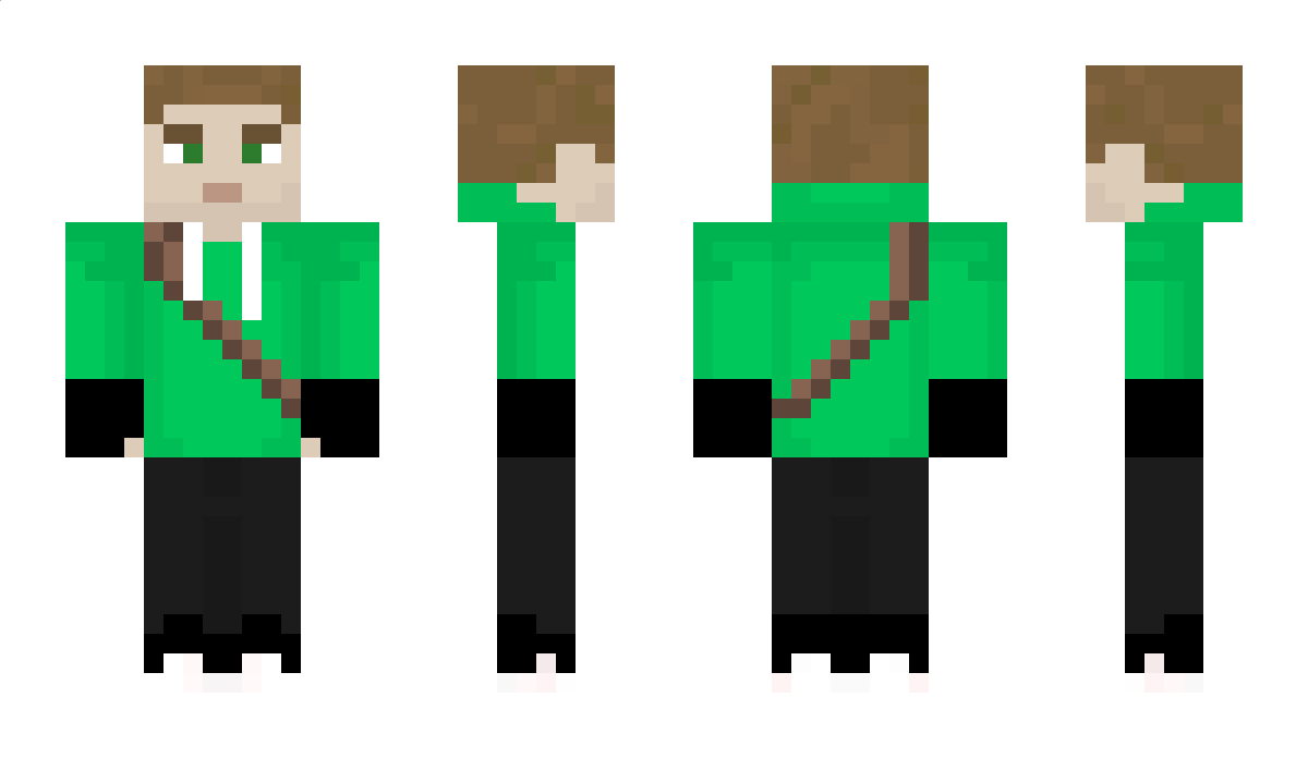 Zsombotok Minecraft Skin