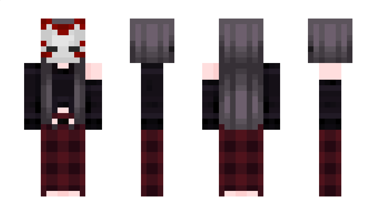 ItsPynk Minecraft Skin