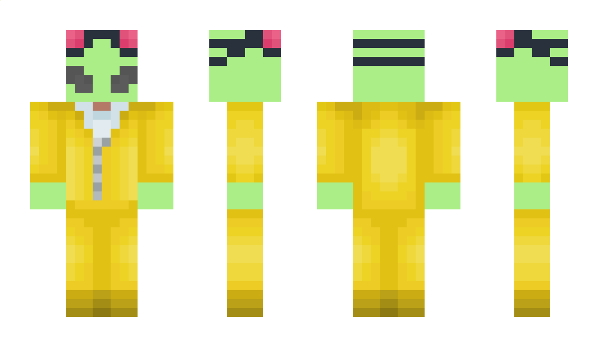 fawnoculus Minecraft Skin