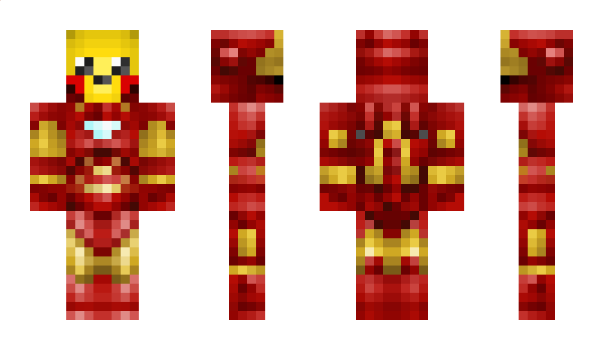 Badgerkiin Minecraft Skin