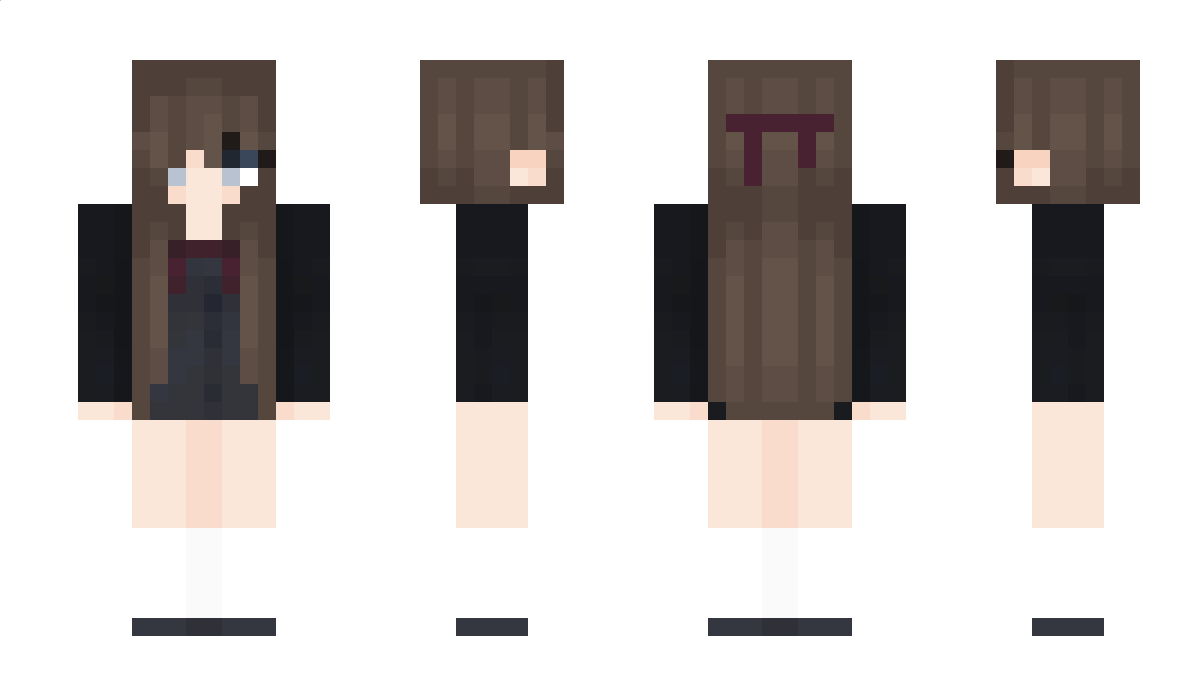 Lumiiaaa Minecraft Skin