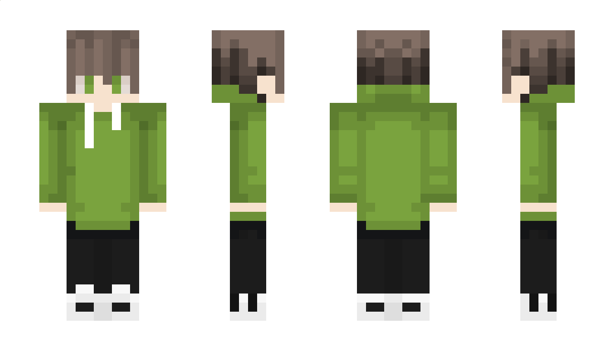 skxc Minecraft Skin