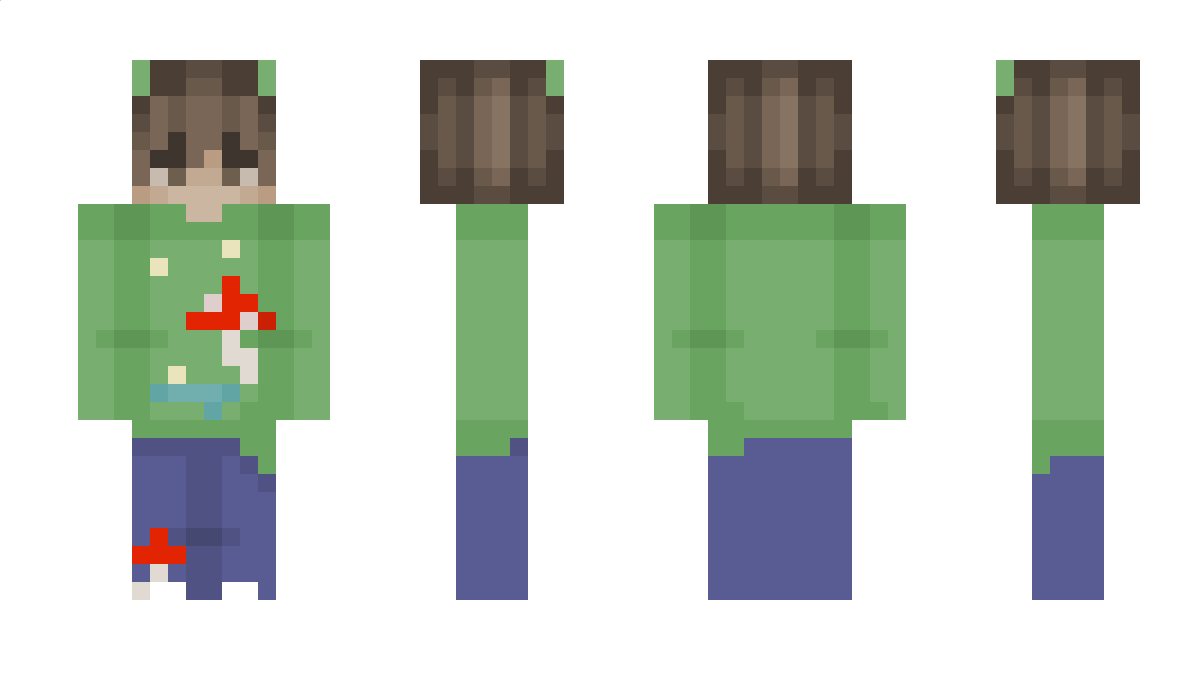 merow Minecraft Skin