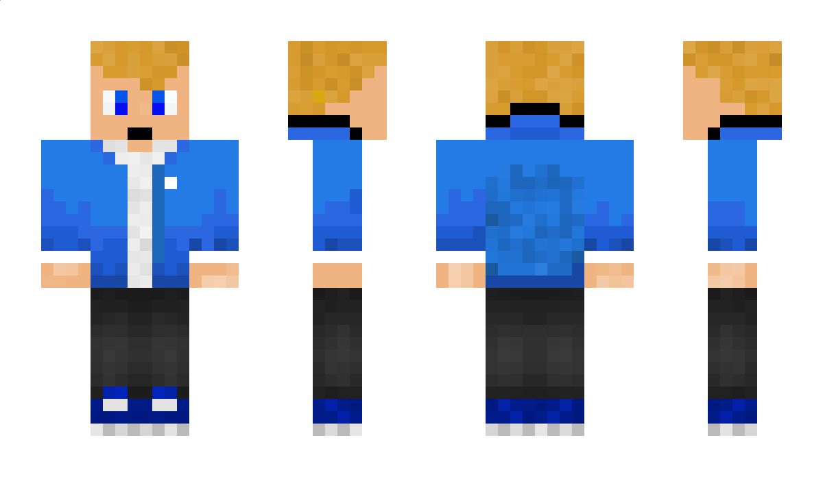 Pytich Minecraft Skin