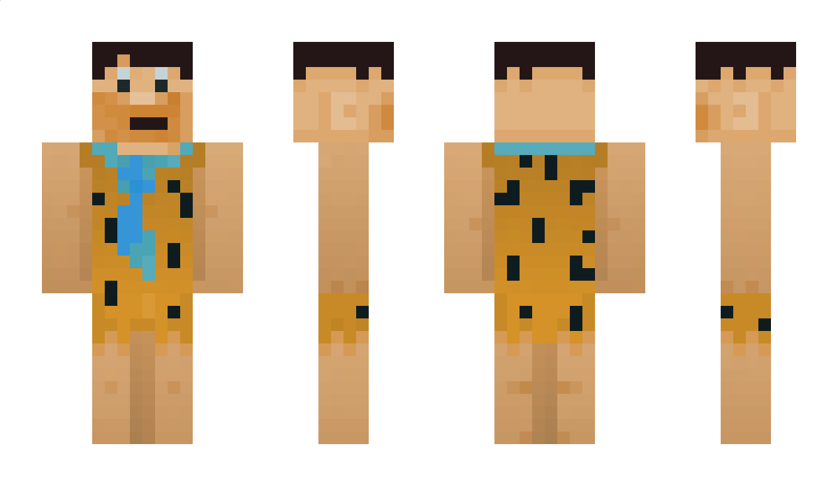 PGBRCarlJohnson Minecraft Skin