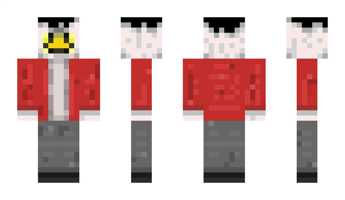 AxoCrafter2024 Minecraft Skin