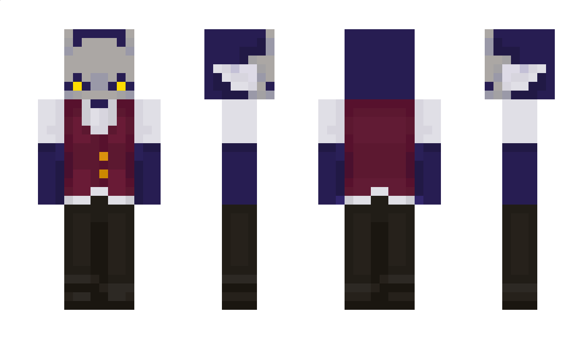 ohpixel Minecraft Skin