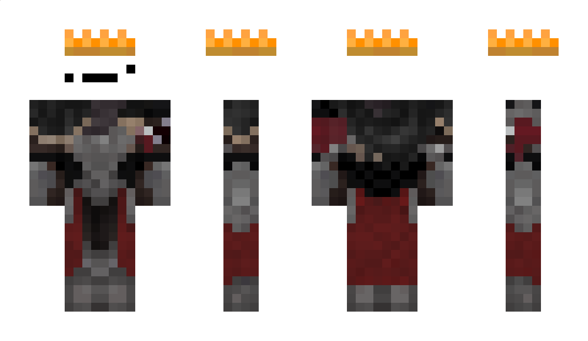 DS_VoidNox Minecraft Skin