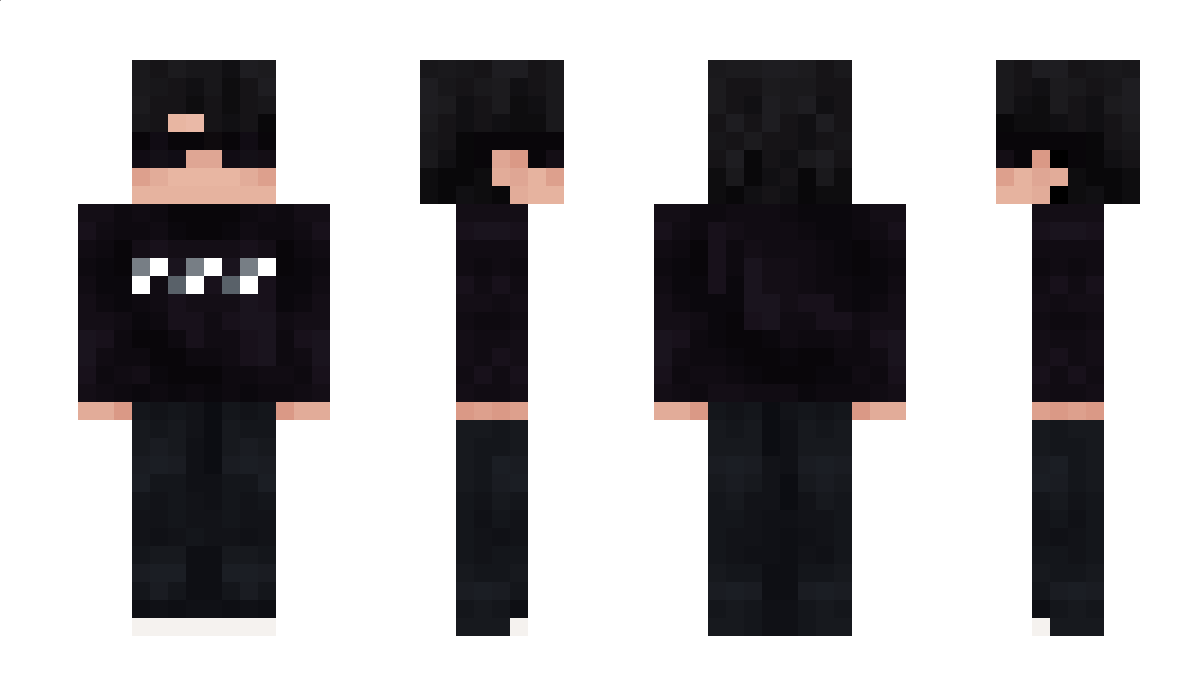 intewyorker Minecraft Skin