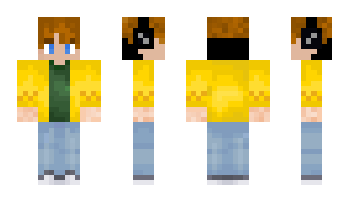 YaBoiChips Minecraft Skin