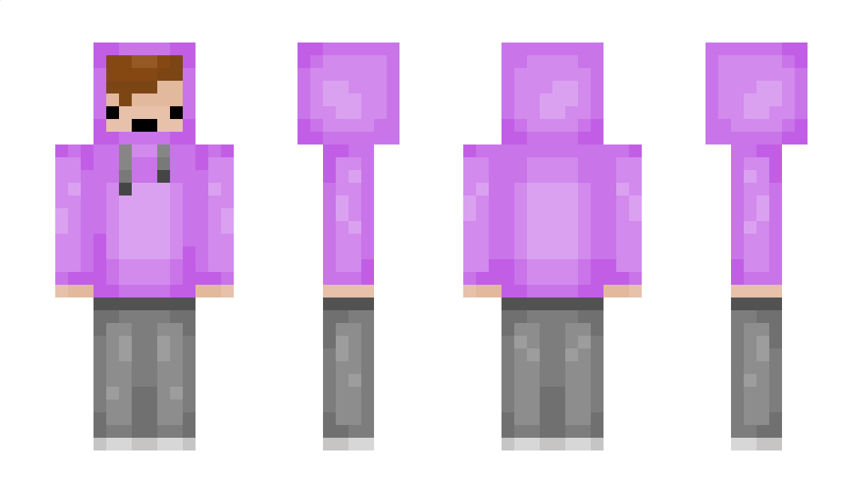 N_Mate Minecraft Skin