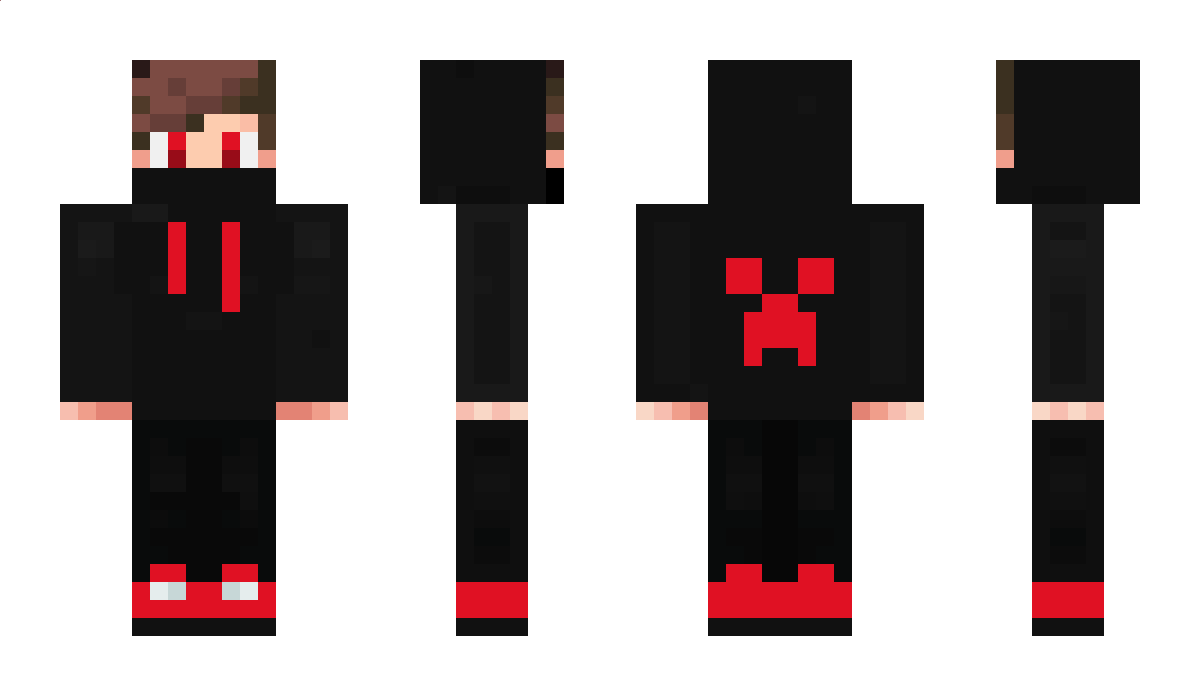 julian777_2018 Minecraft Skin