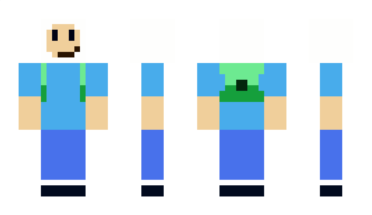 rhys_io Minecraft Skin