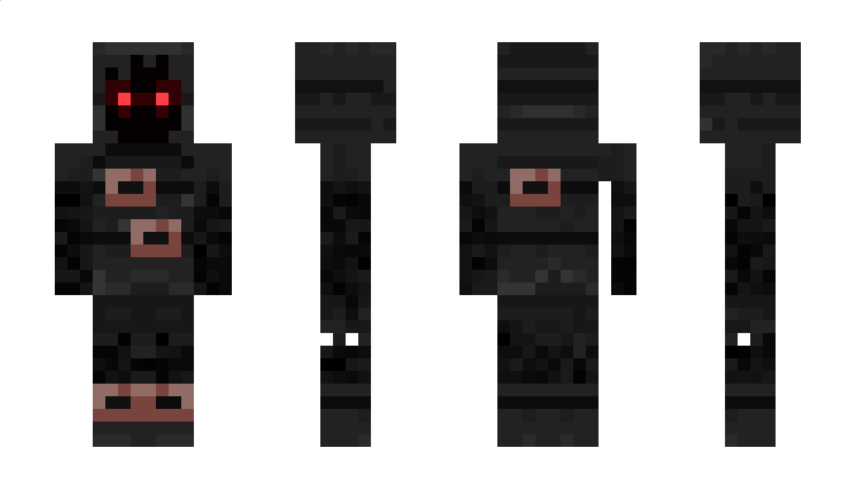 TacticalGG Minecraft Skin