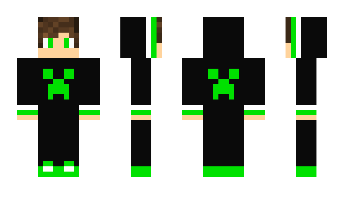 Danny_2580 Minecraft Skin