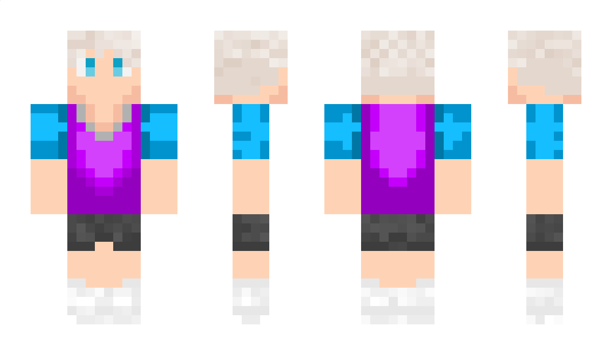 EPBOSS Minecraft Skin