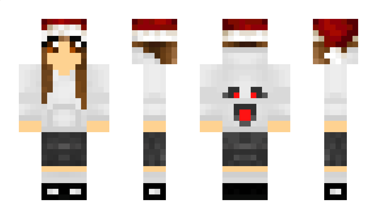 delosis Minecraft Skin