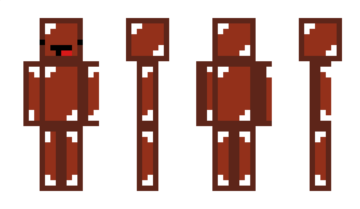 SkeppysPoo Minecraft Skin