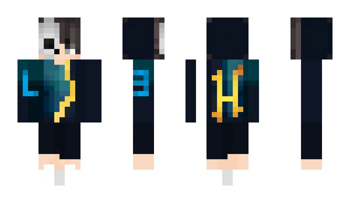 3ligamerpro Minecraft Skin