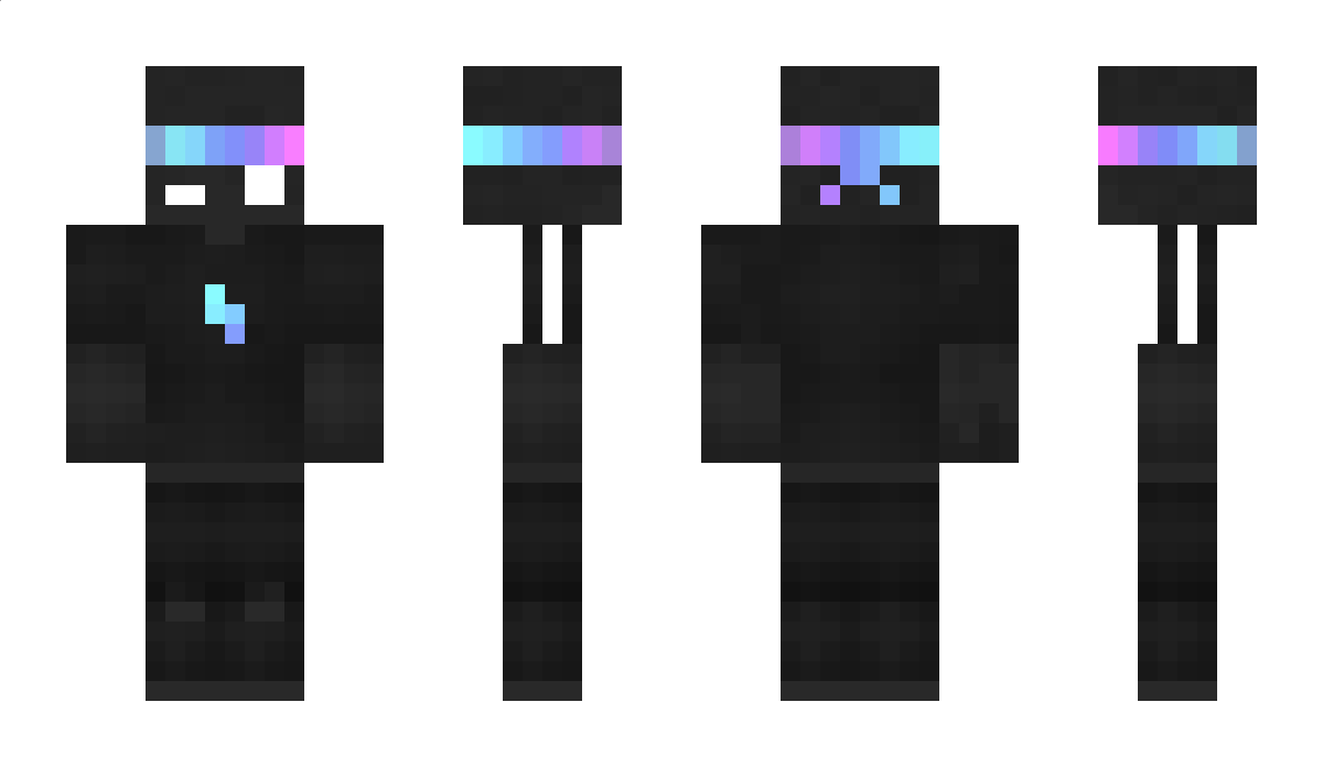 Sempervirent Minecraft Skin