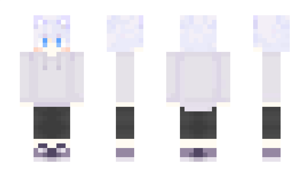 tensya Minecraft Skin