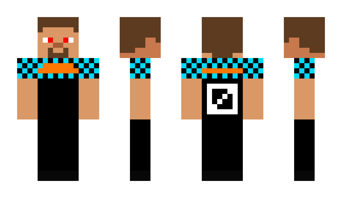 _AhmetGK_ Minecraft Skin