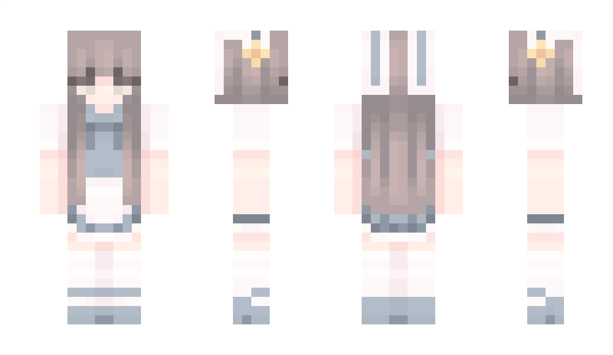 _Itsnoa_ Minecraft Skin