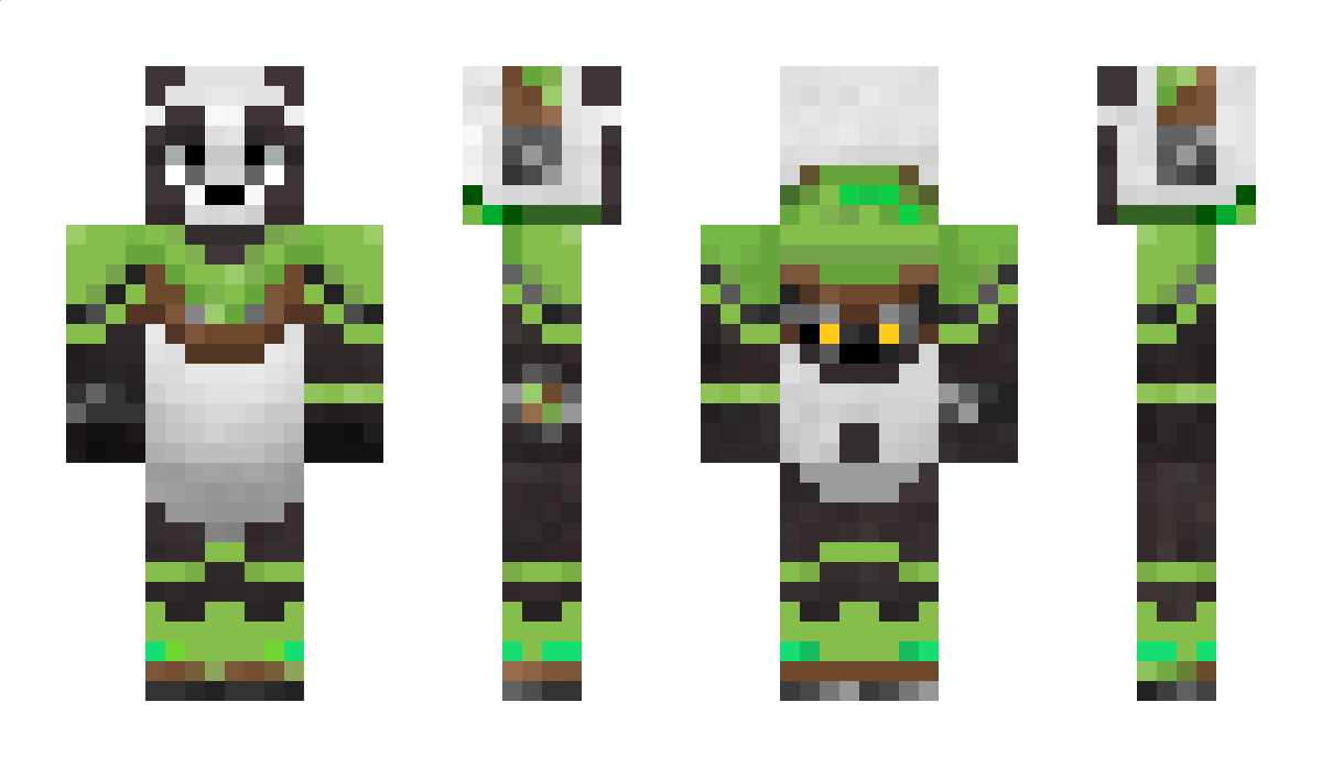 Kenom8 Minecraft Skin