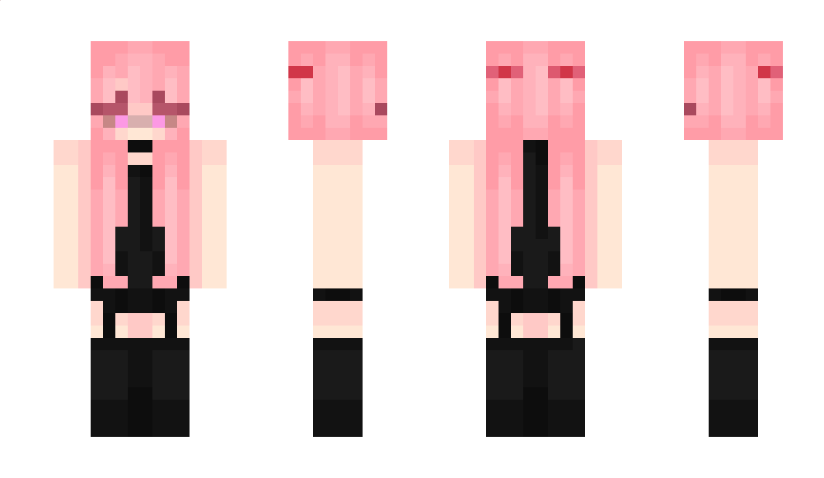 ItzShae Minecraft Skin