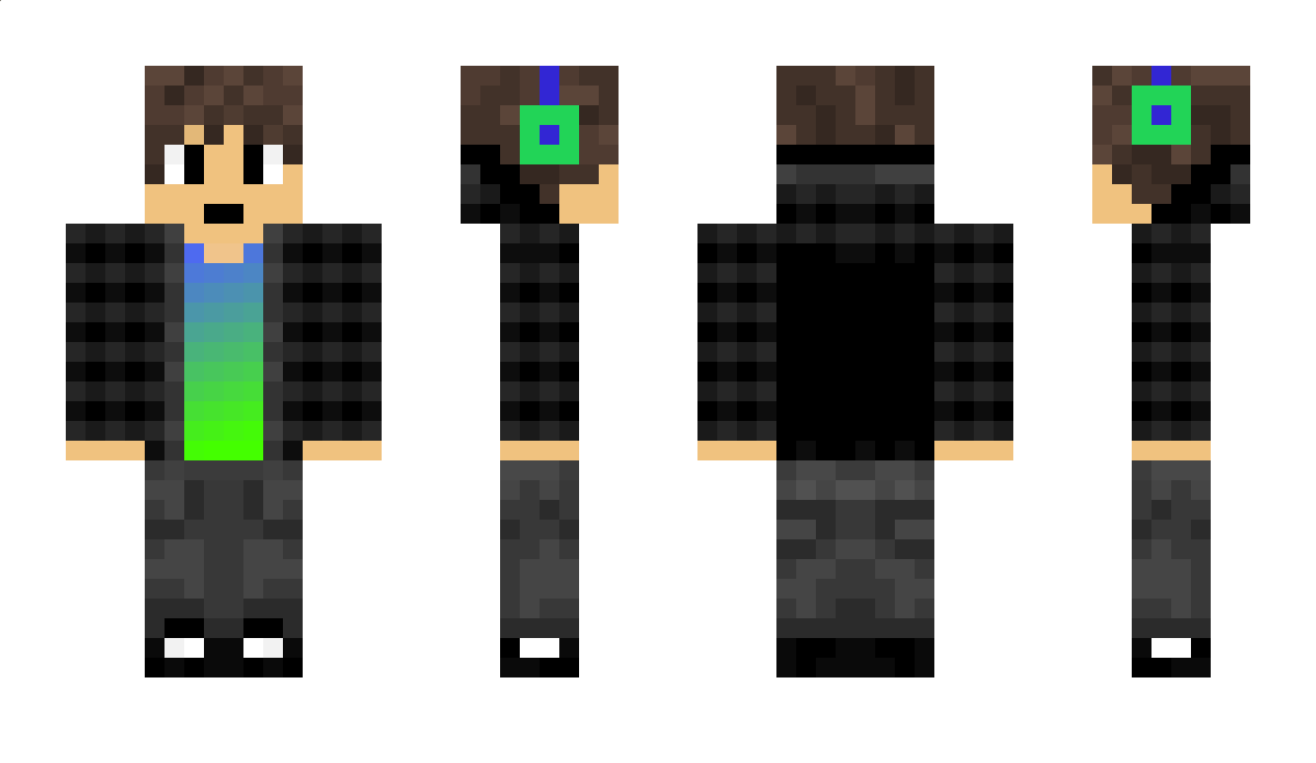 blackfire135 Minecraft Skin