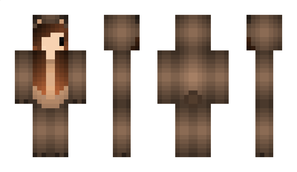 Graphica Minecraft Skin