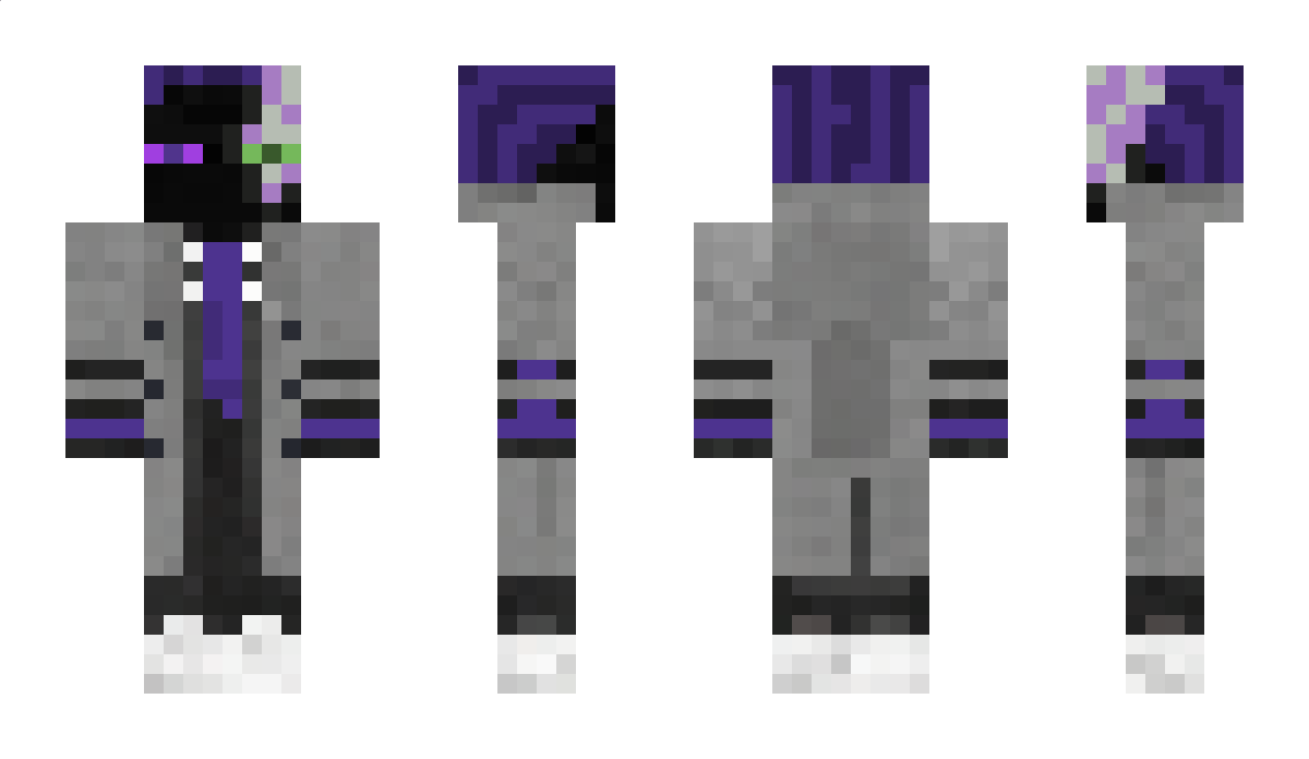 Bermut_ Minecraft Skin