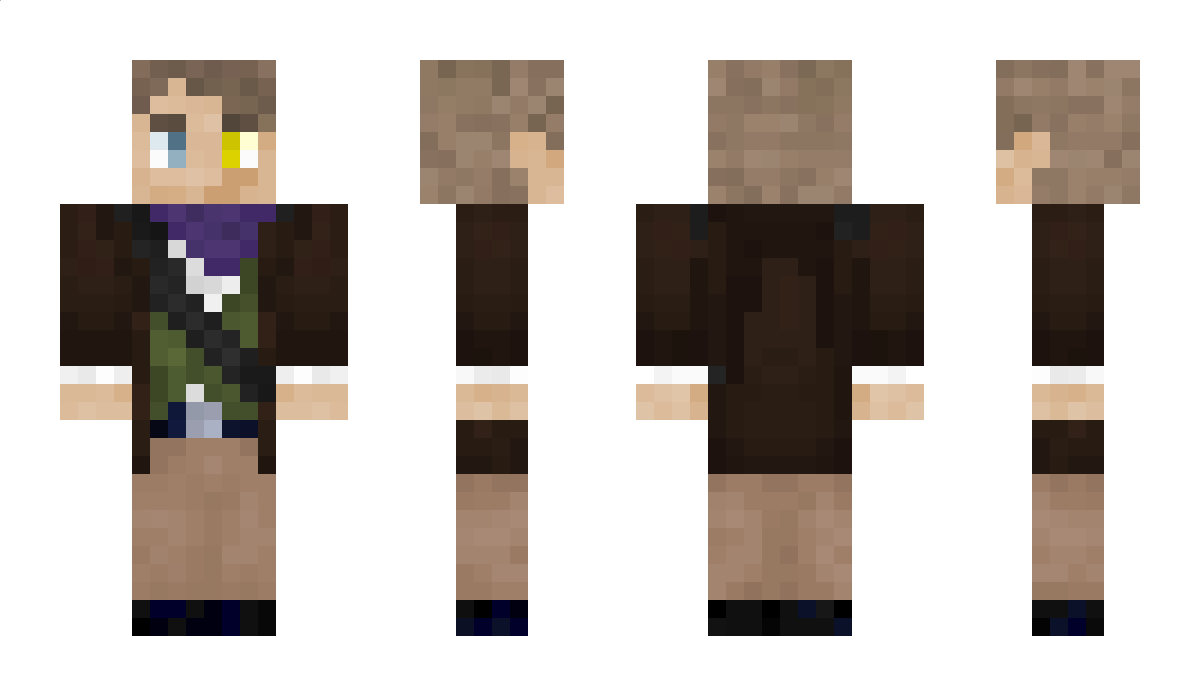 Strissenfrfrong Minecraft Skin