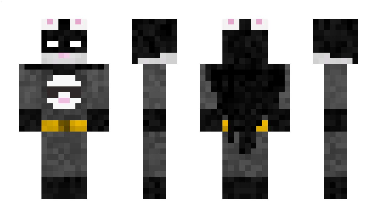 Bunny_Man Minecraft Skin