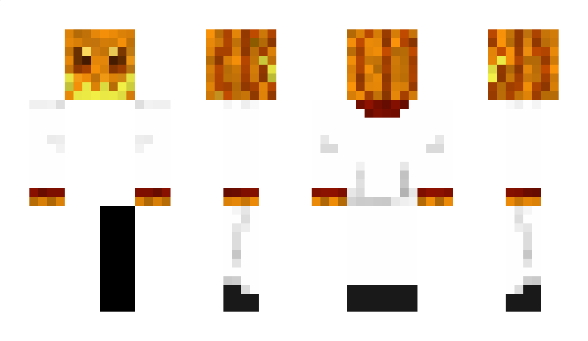 Neyro Minecraft Skin