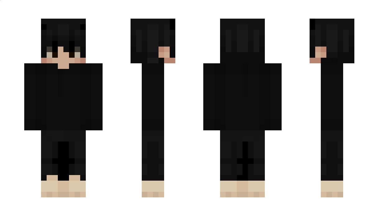 NerfyNerfy Minecraft Skin