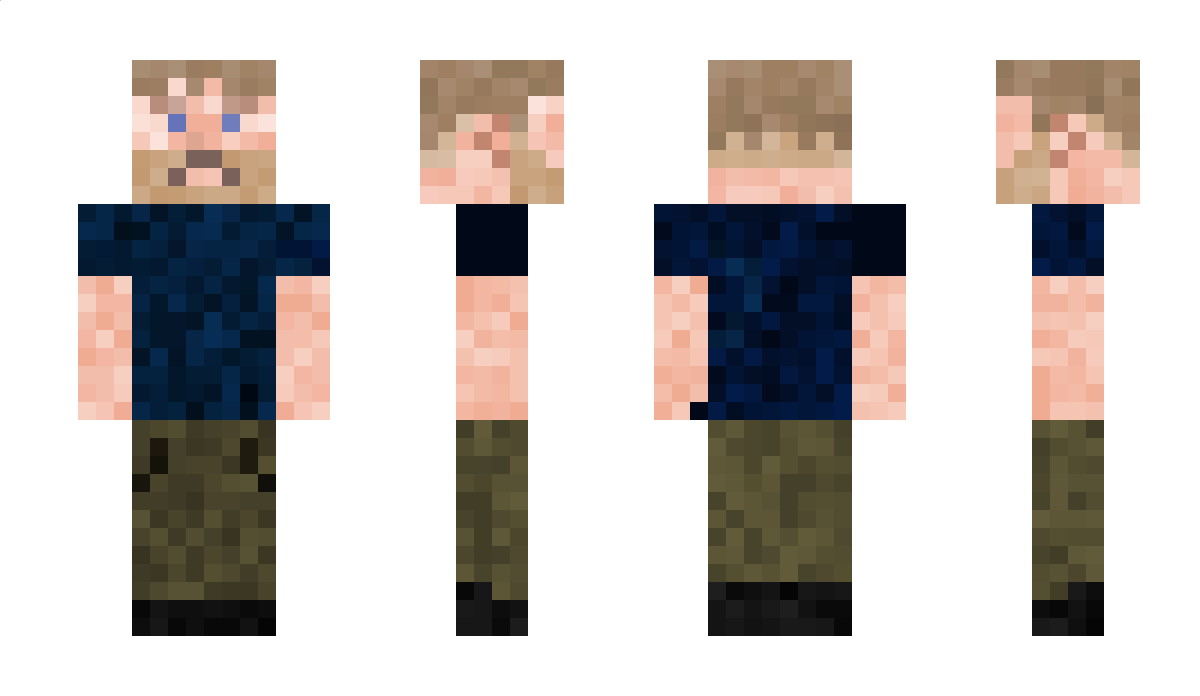 NullBagel Minecraft Skin