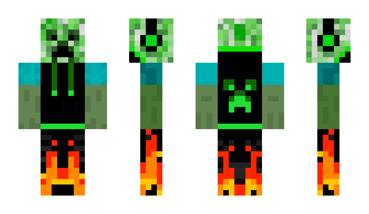 Fj17 Minecraft Skin