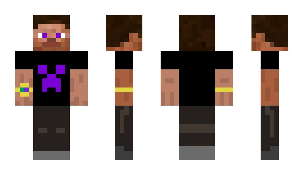 Krast_1 Minecraft Skin