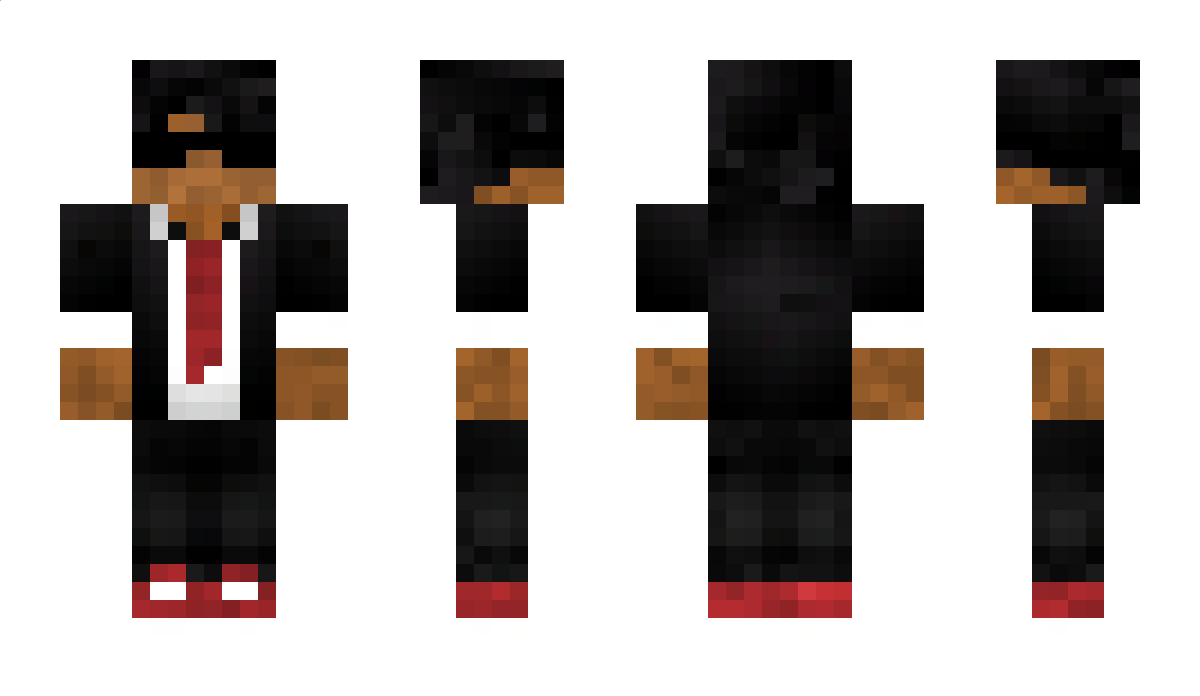 yadu Minecraft Skin