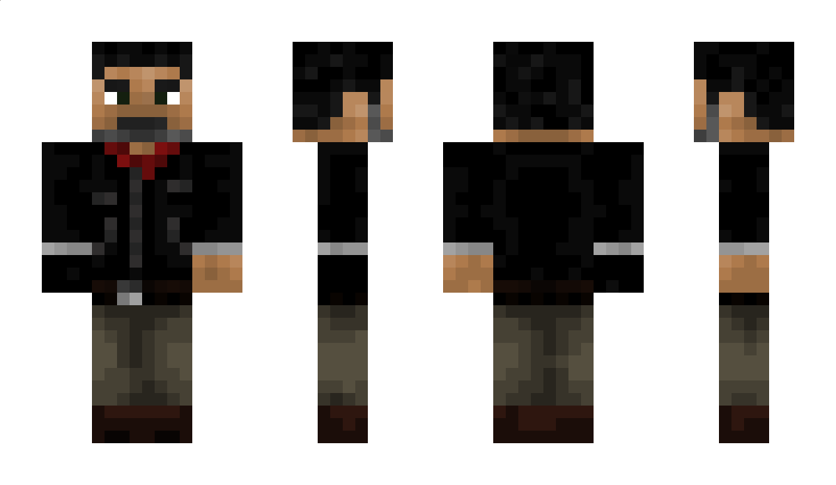 Deyw Minecraft Skin