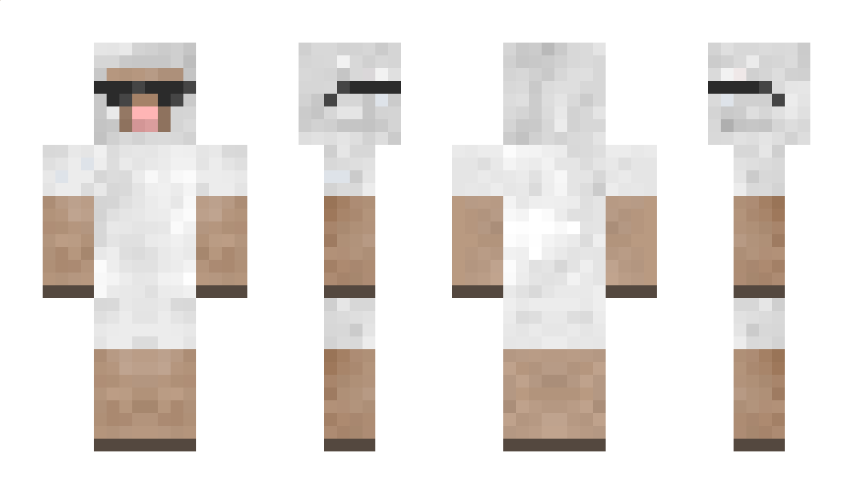 Sheepiester Minecraft Skin