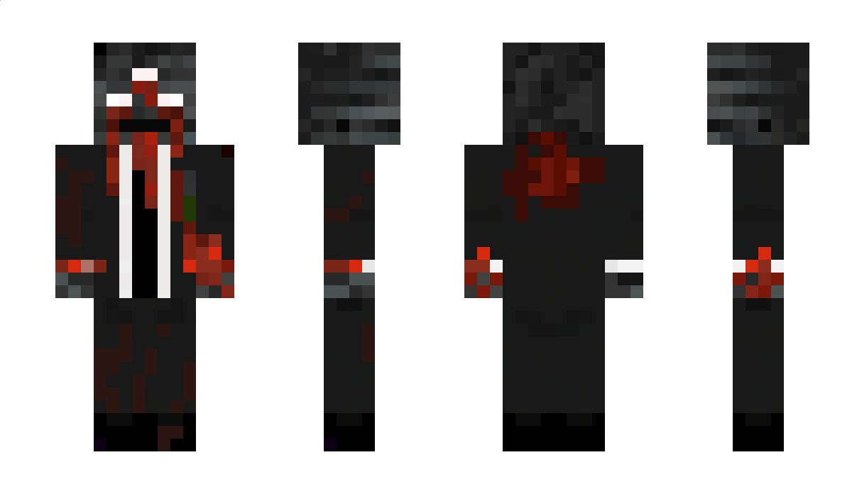 TheRich Minecraft Skin