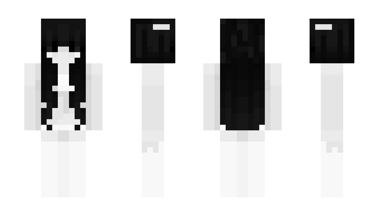 Cloudystarsz Minecraft Skin