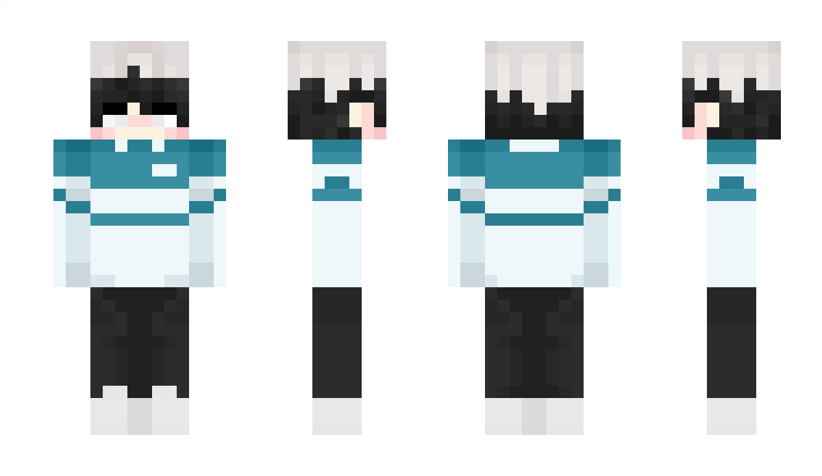 KonanParker_ Minecraft Skin