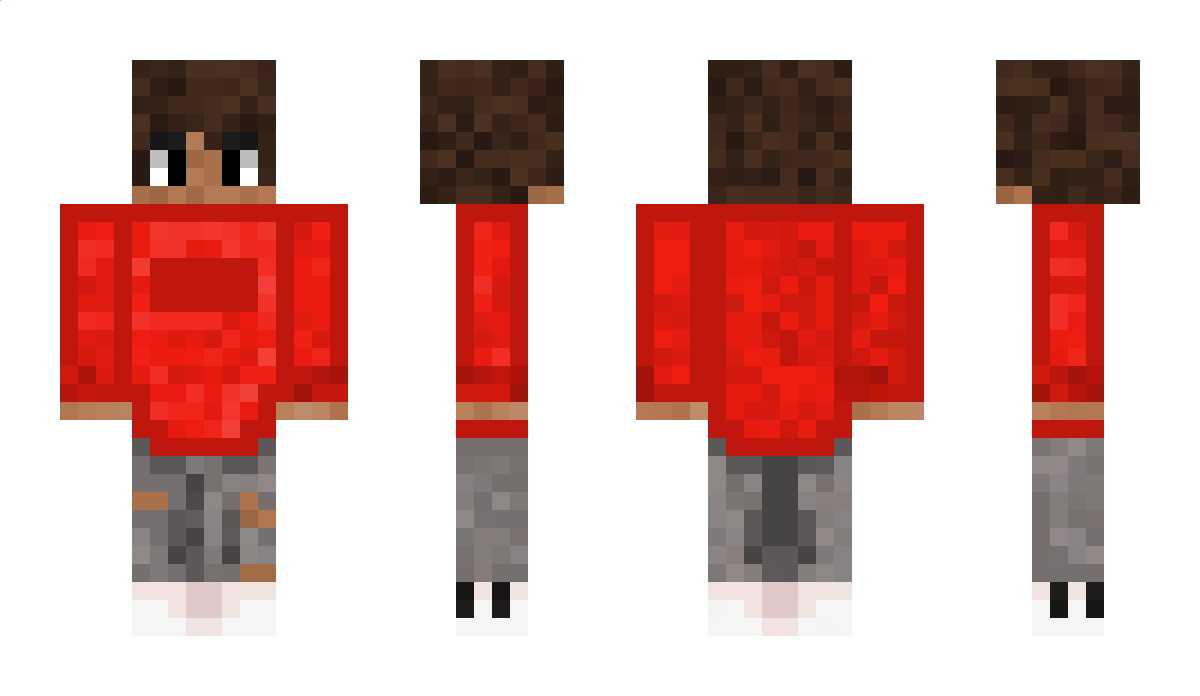 Gpdaal Minecraft Skin