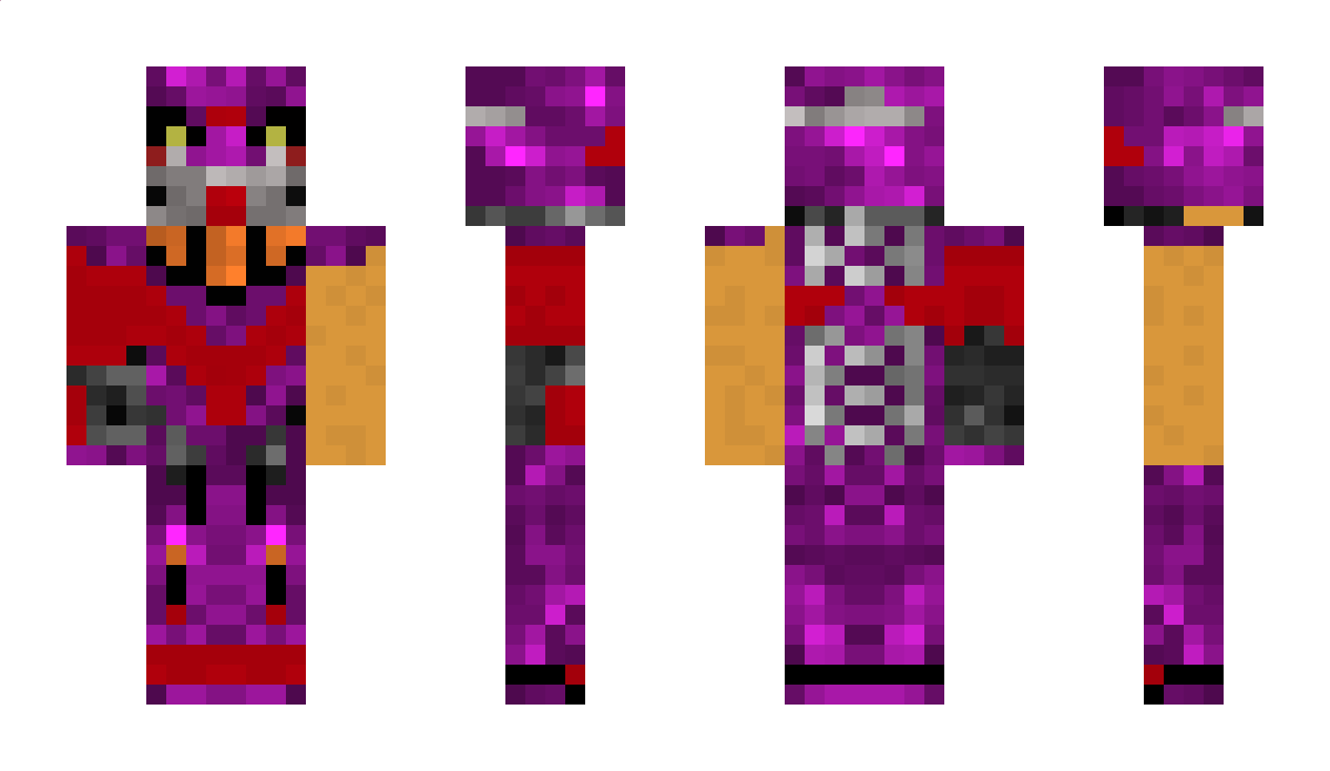 SFSEPIC Minecraft Skin